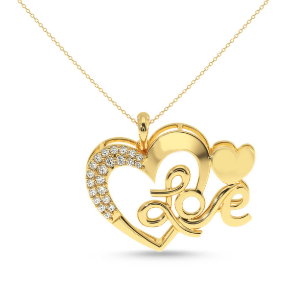 Valentines Day Pendants Collection – LCPN -  943