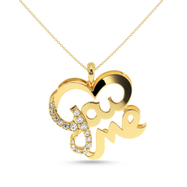 Valentines Day Pendants Collection – LCPN -  945
