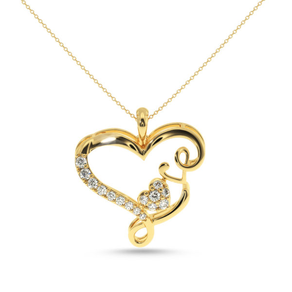Valentines Day Pendants Collection – LCPN -  946