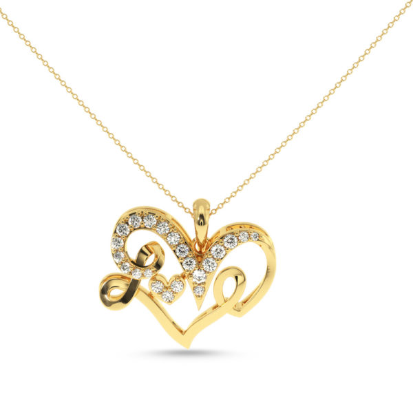 Valentines Day Pendants Collection – LCPN -  950