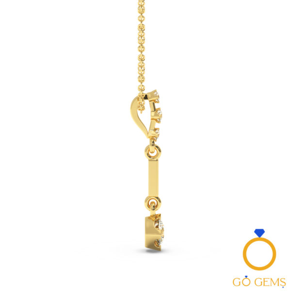 Solitaire Pendant Collection-RMDG-PD022