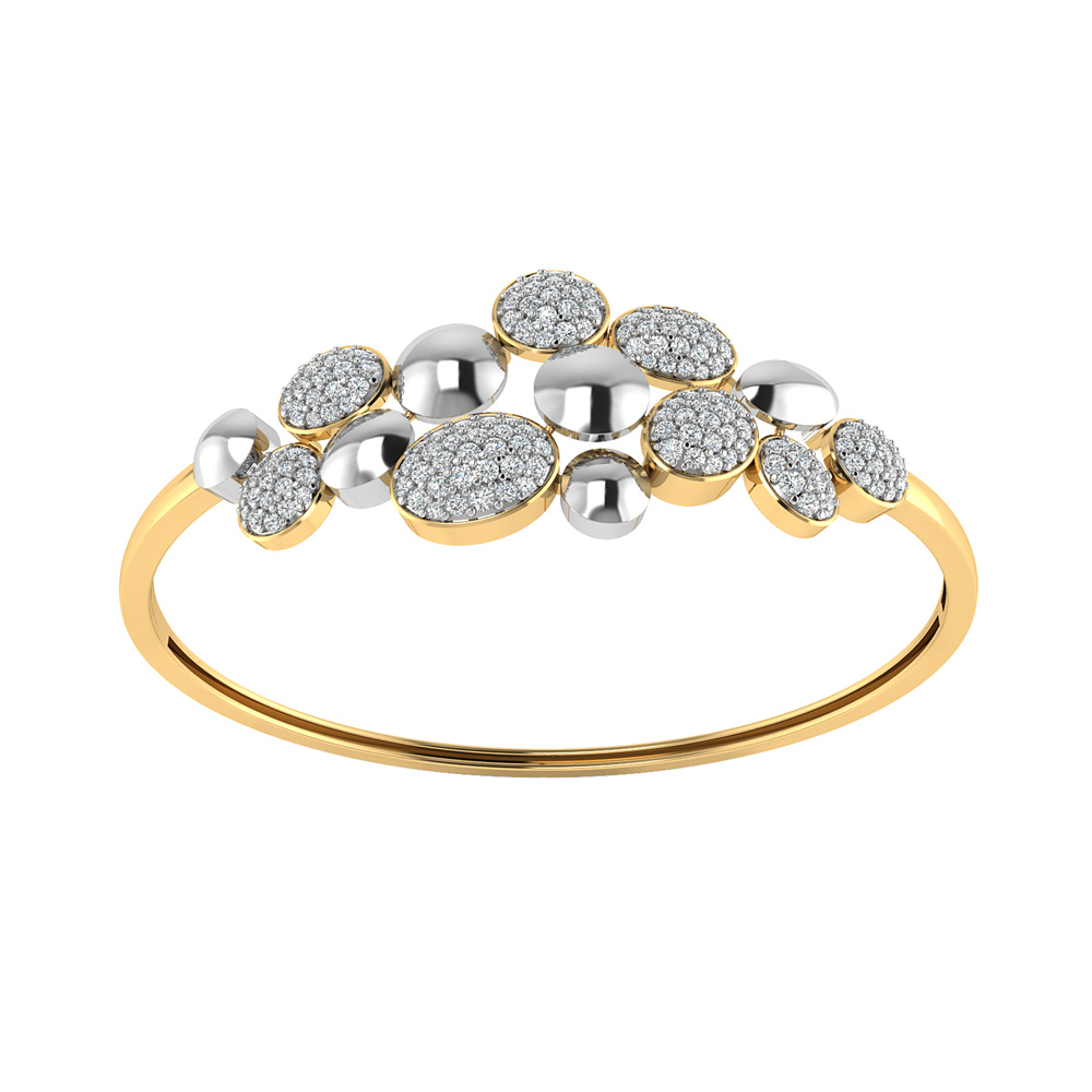 Fancy Diamond Bracelets – ADBR – 133