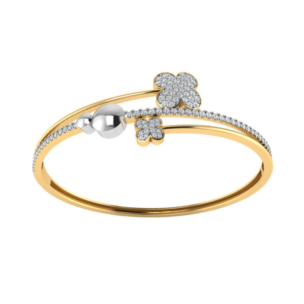 Fancy Diamond Bracelets – ADBR – 135