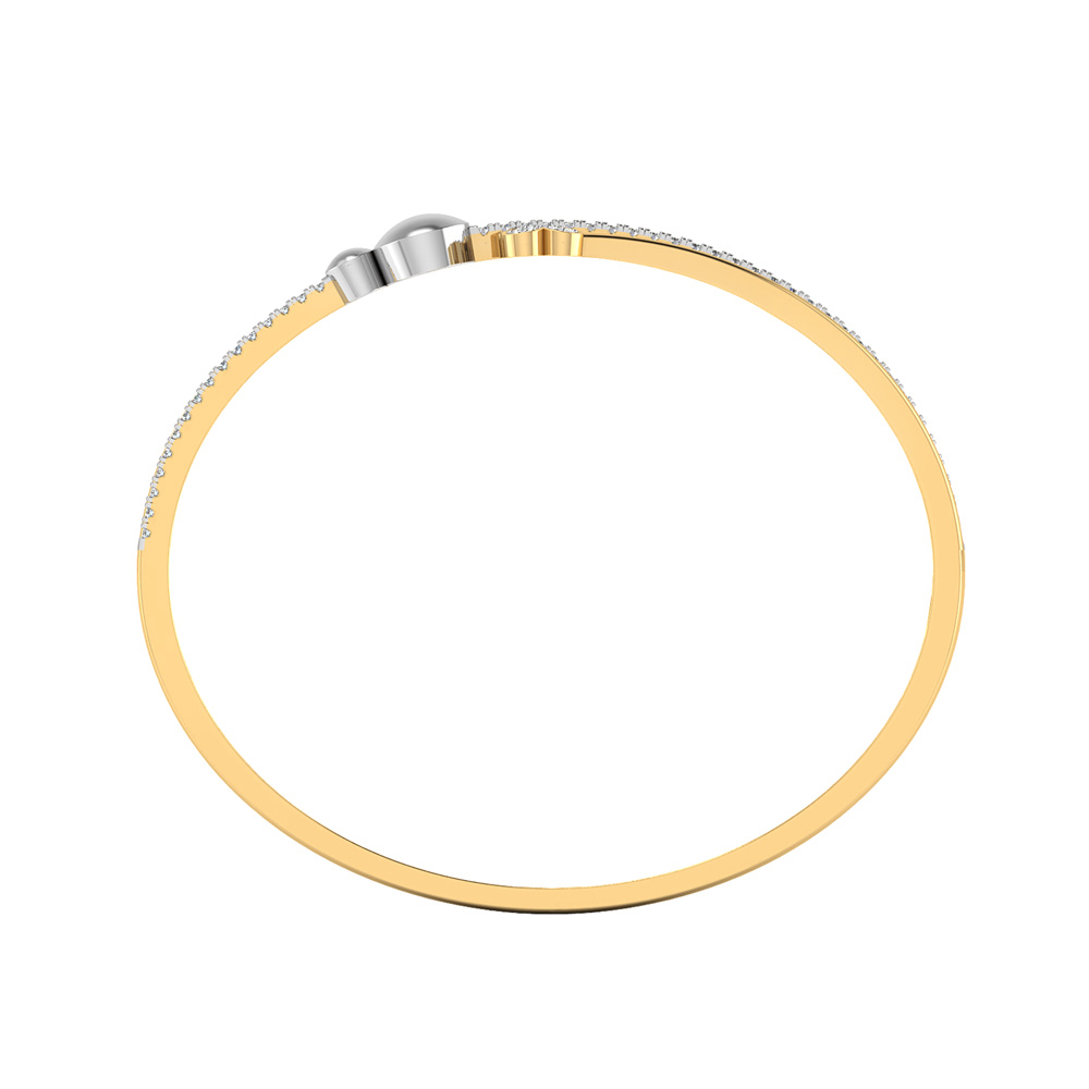 Fancy Diamond Bracelets – ADBR – 134