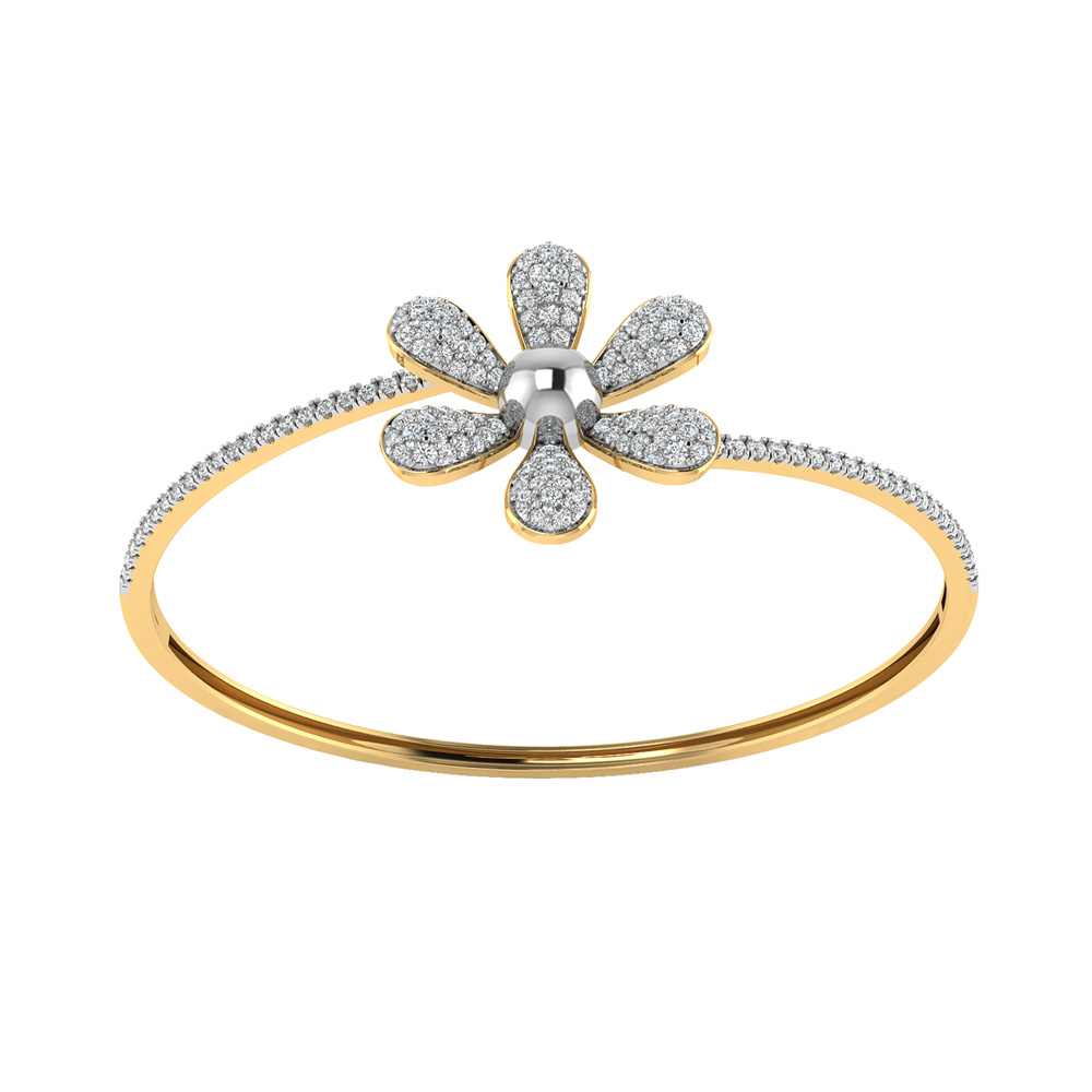 Fancy Diamond Bracelets – ADBR – 135