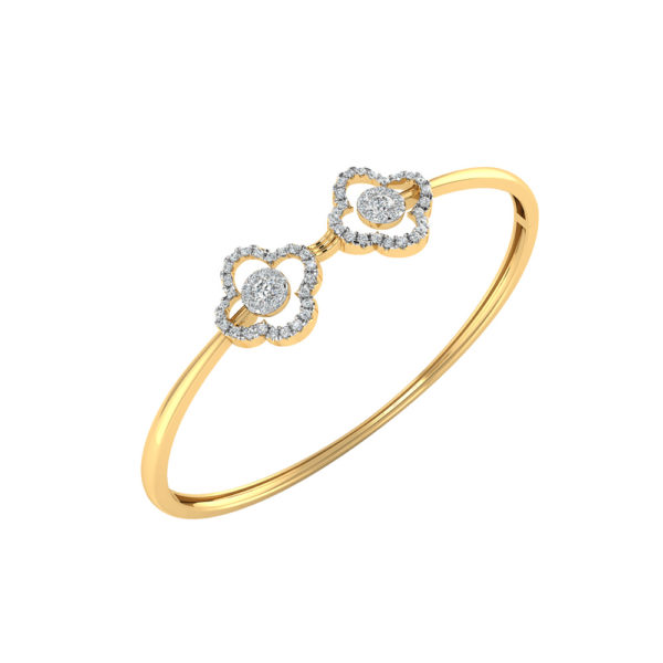 Fancy Diamond Bracelets – ADBR – 092
