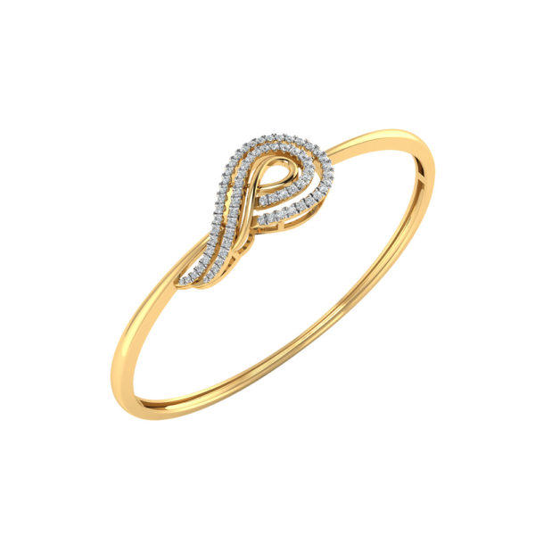 Fancy Diamond Bracelets – ADBR – 094