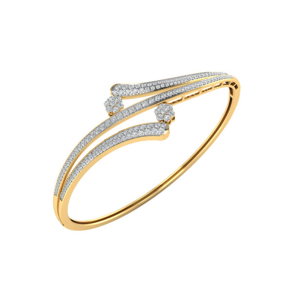 Fancy Diamond Bracelets – ADBR – 109
