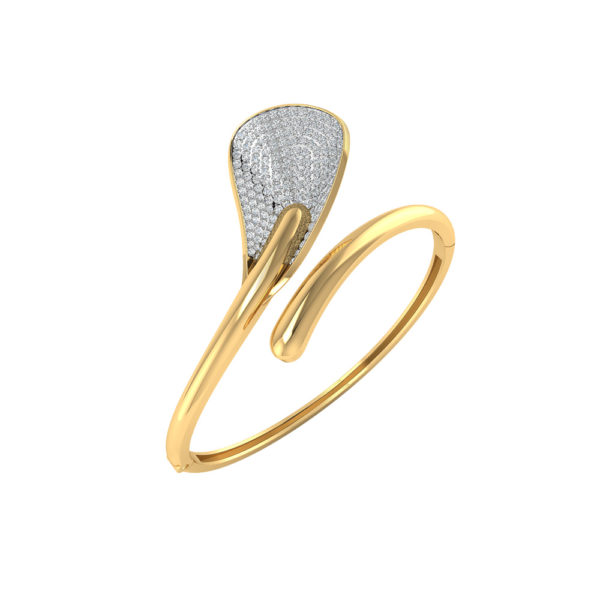 Fancy Diamond Bracelets – ADBR – 117