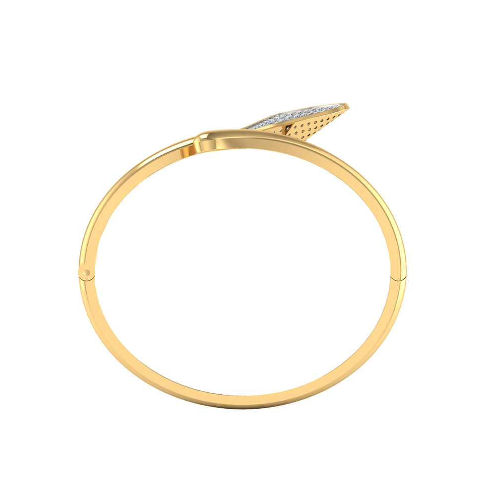 Fancy Diamond Bracelets – ADBR – 116