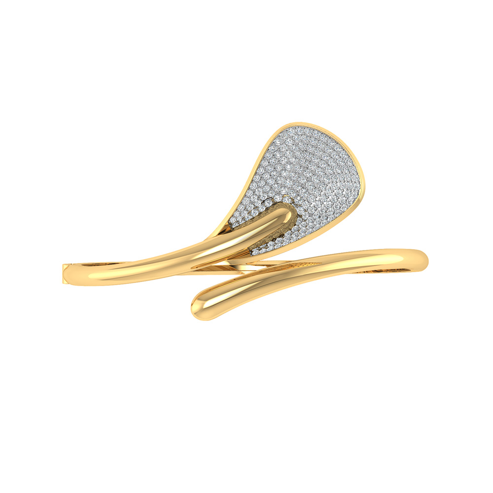 Fancy Diamond Bracelets – ADBR – 116