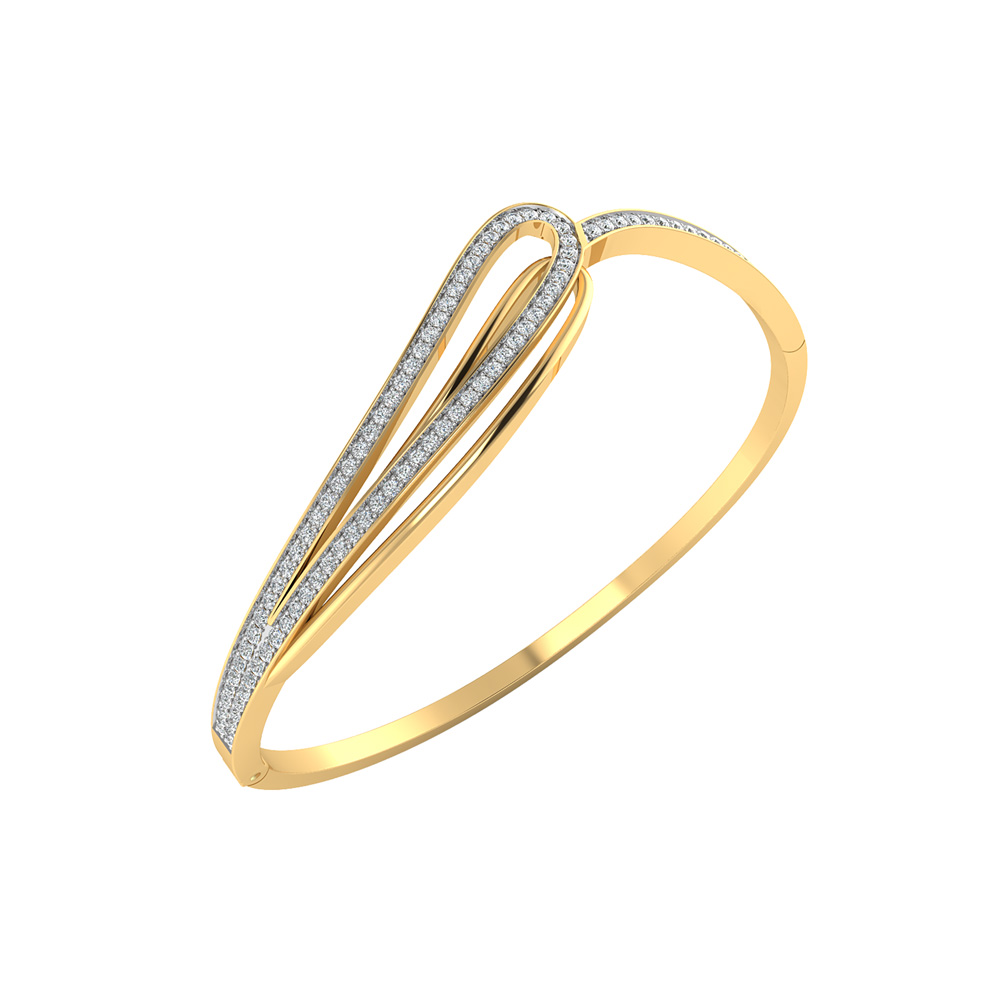 Fancy Diamond Bracelets – ADBR – 117