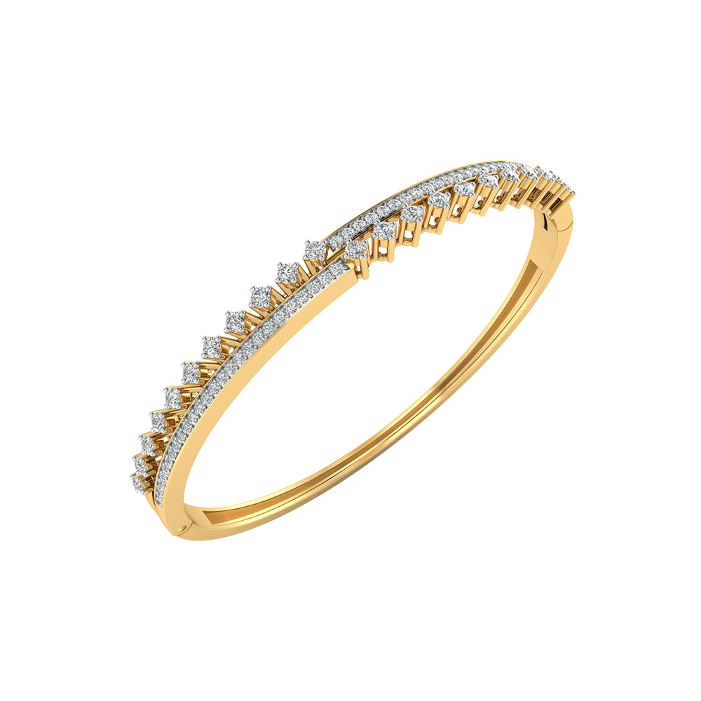 Fancy Diamond Bracelets – ADBR – 118