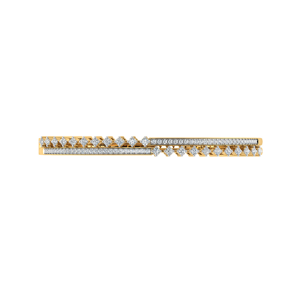 Fancy Diamond Bracelets – ADBR – 118