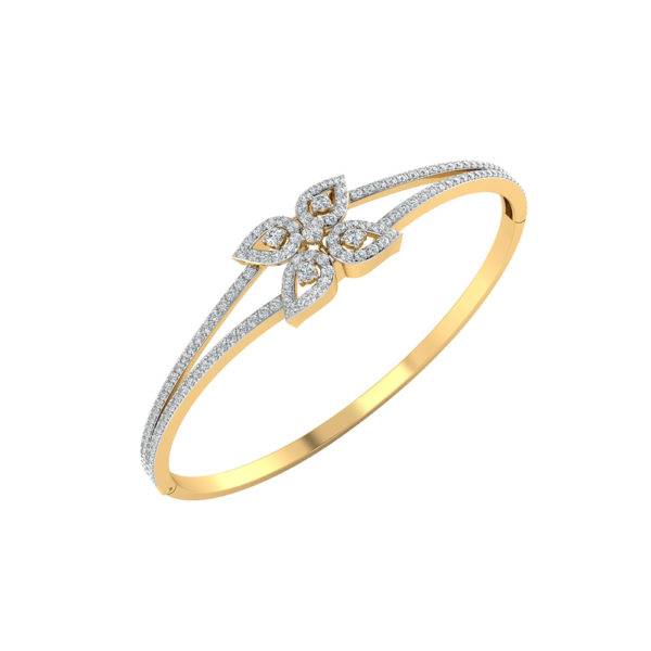 Fancy Diamond Bracelets – ADBR – 120