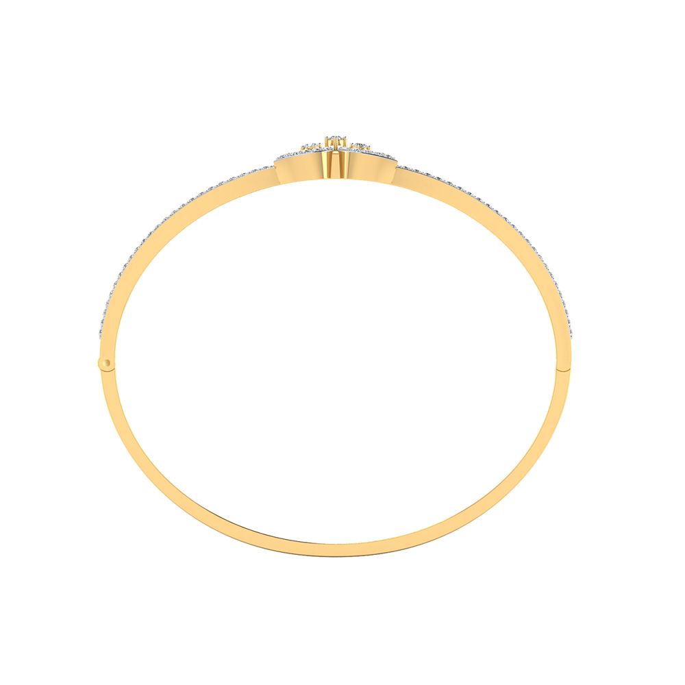 Fancy Diamond Bracelets – ADBR – 119