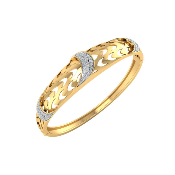 Fancy Diamond Bracelets – ADBR – 122