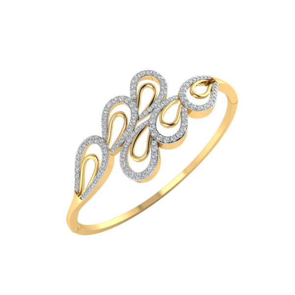 Fancy Diamond Bracelets – ADBR – 123