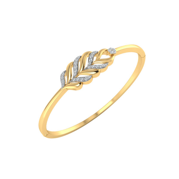 Fancy Diamond Bracelets – ADBR – 124