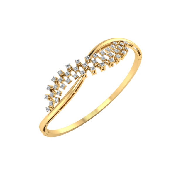 Fancy Diamond Bracelets – ADBR – 125