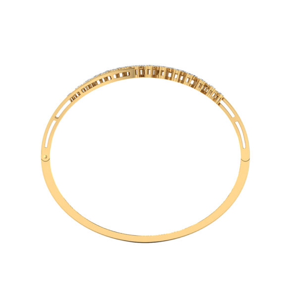 Fancy Diamond Bracelets – ADBR – 124