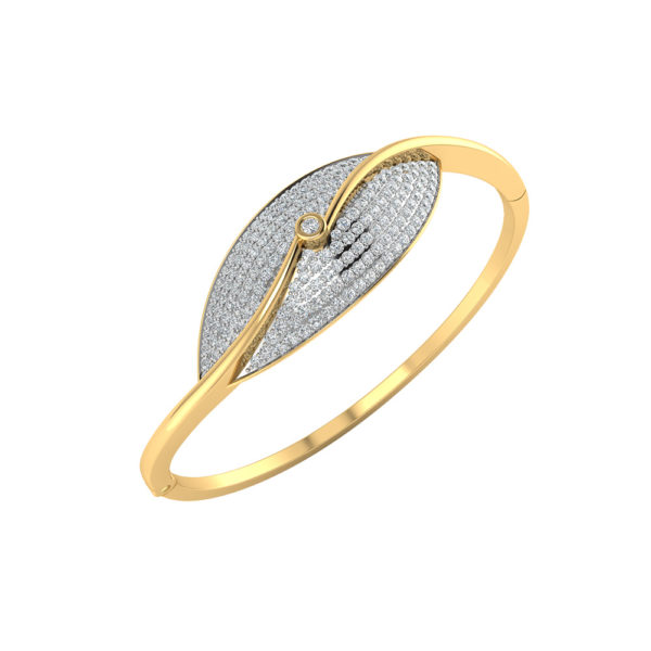 Fancy Diamond Bracelets – ADBR – 127