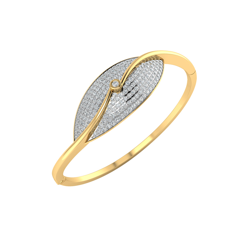 Fancy Diamond Bracelets – ADBR – 126