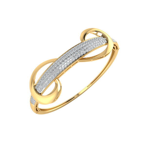 Fancy Diamond Bracelets – ADBR – 128