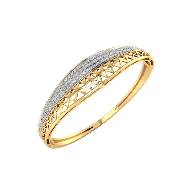 Fancy Diamond Bracelets – ADBR – 127