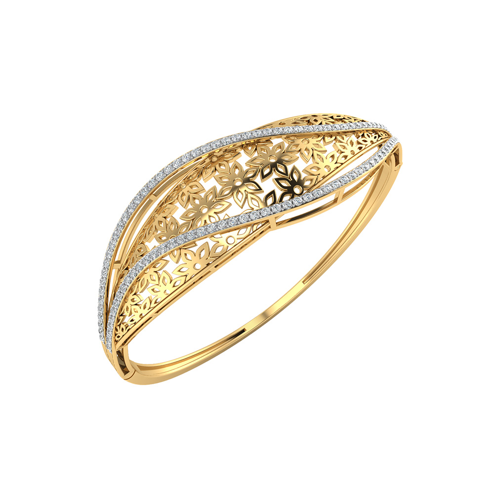 Fancy Diamond Bracelets – ADBR – 129