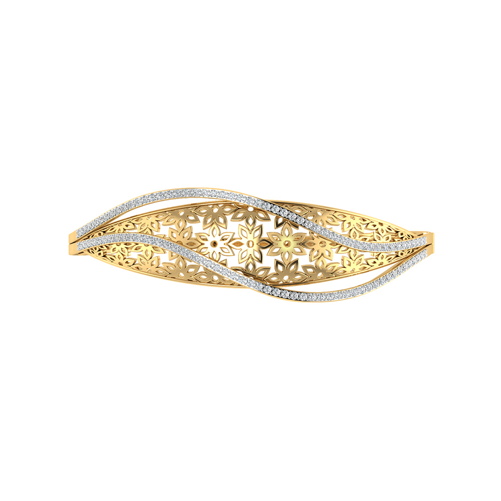 Fancy Diamond Bracelets – ADBR – 129