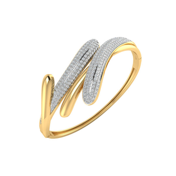 Fancy Diamond Bracelets – ADBR – 131