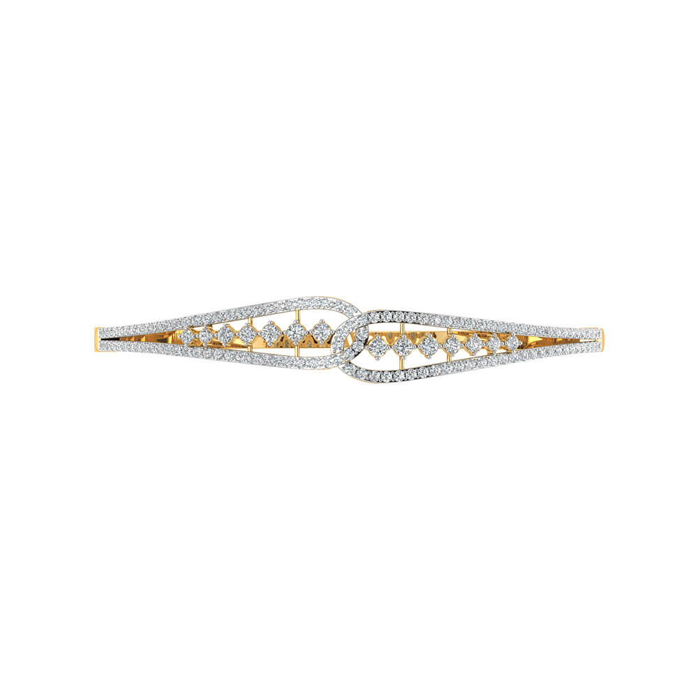 Fancy Diamond Bracelets – ADBR – 132