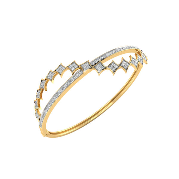 Fancy Diamond Bracelets – ADBR – 113