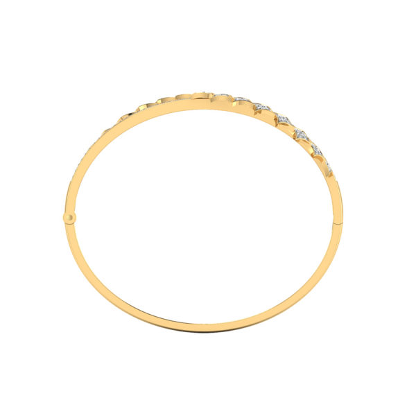 Fancy Diamond Bracelets – ADBR – 113