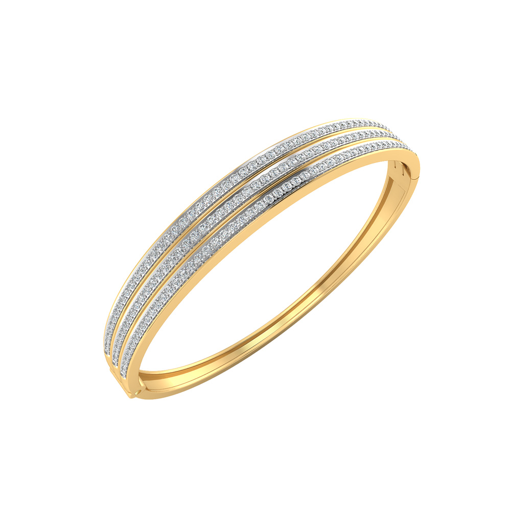 Fancy Diamond Bracelets – ADBR – 114