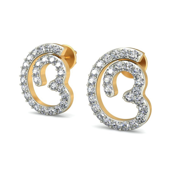 Classic Earrings – JKAA006ER144