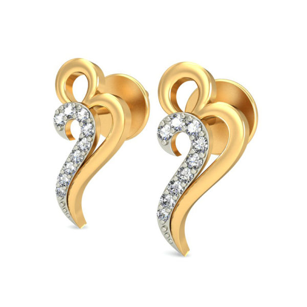 Classic Earrings - JKAA006ER147