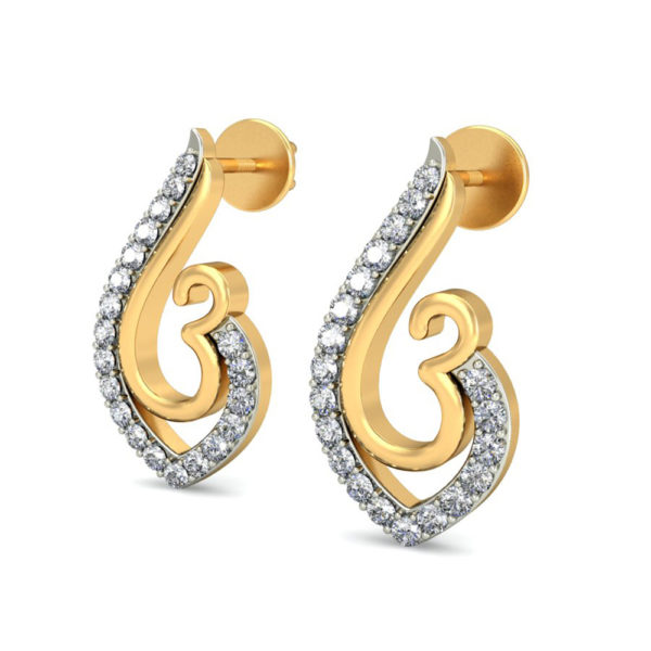 Classic Earrings - JKAA006ER151