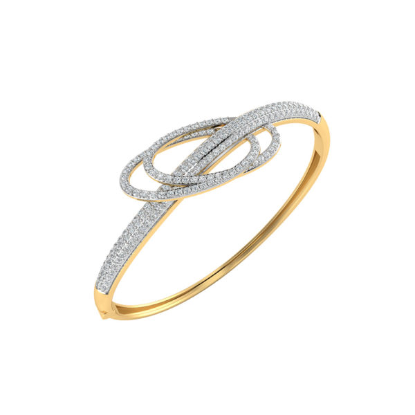 Fancy Diamond Bracelets – ADBR – 111