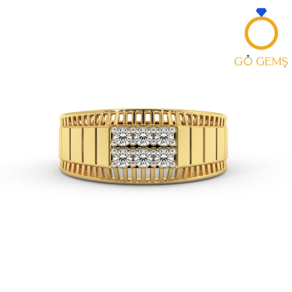 Gents Rings – GR – 0455