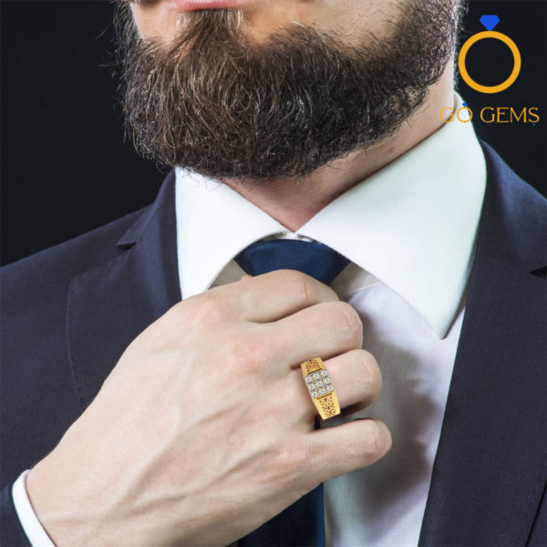 Gents Rings – GR – 0456