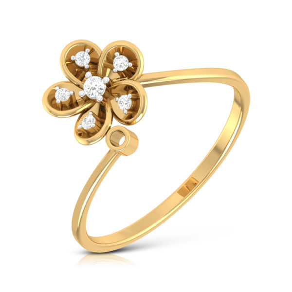 Blooming Ring Collection – 18 Kt – Rmdg Adr – 1920