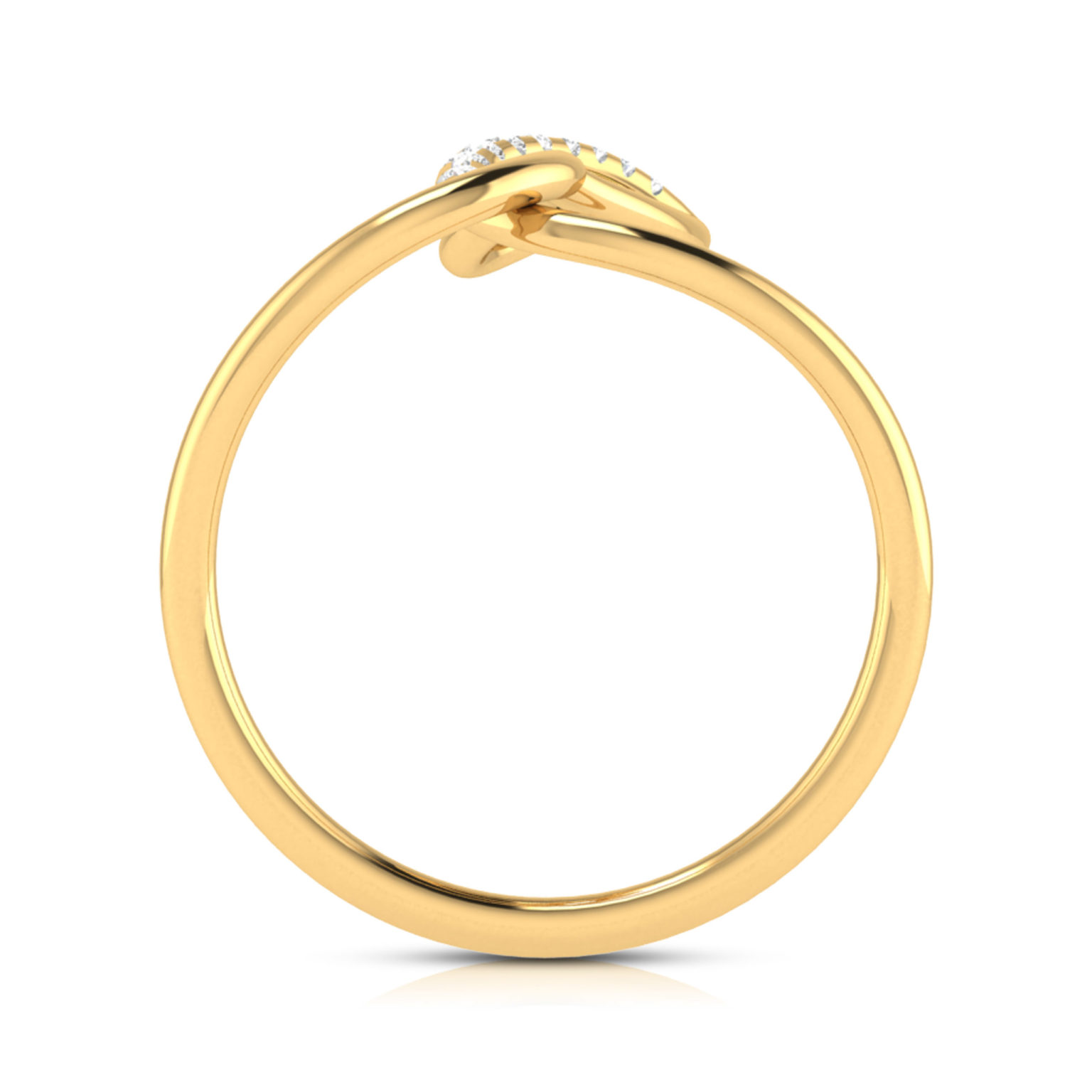 Alluring Ring Collection – 18 Kt – Rmdg Adr-1873