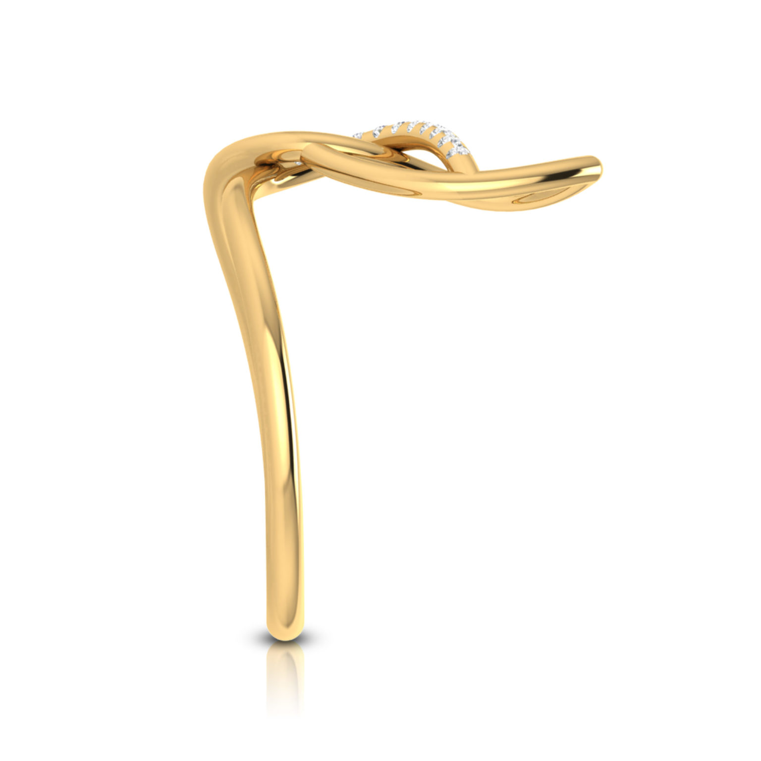 Alluring Ring Collection – 18 Kt – Rmdg Adr-1873