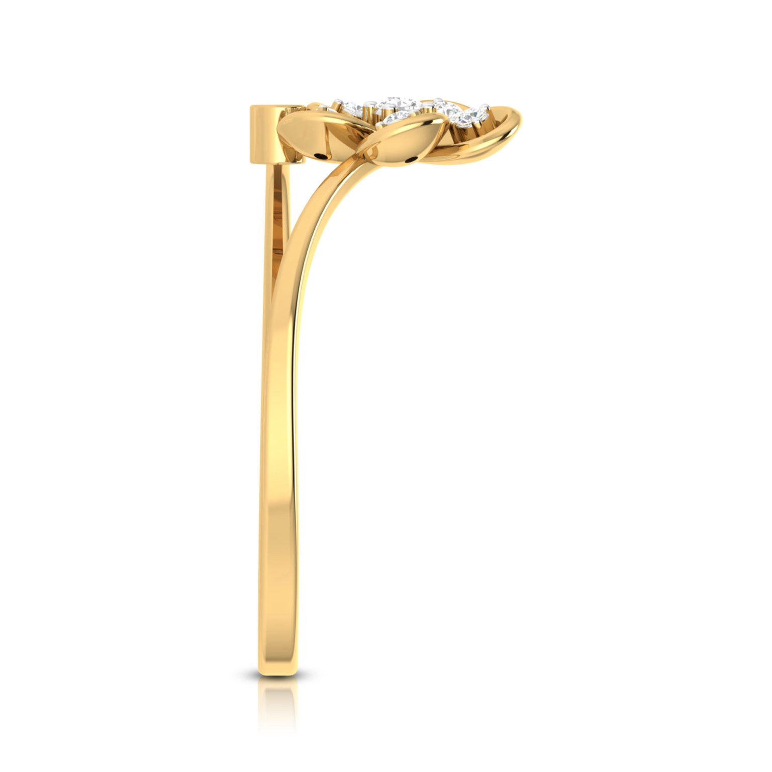 Blooming Ring Collection – 18 Kt – Rmdg Adr – 1920