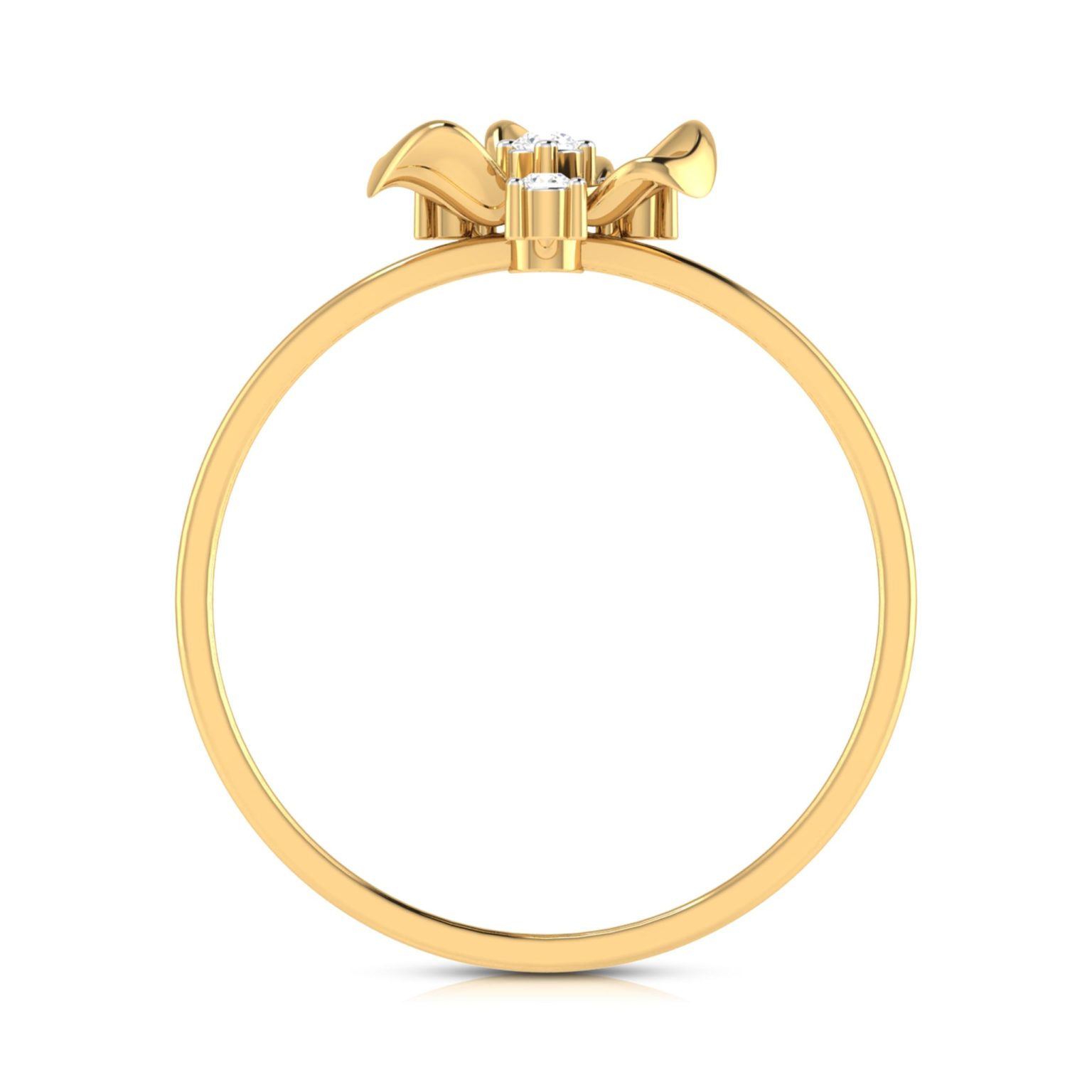 Blooming Ring Collection – 18 Kt – Rmdg Adr – 1921