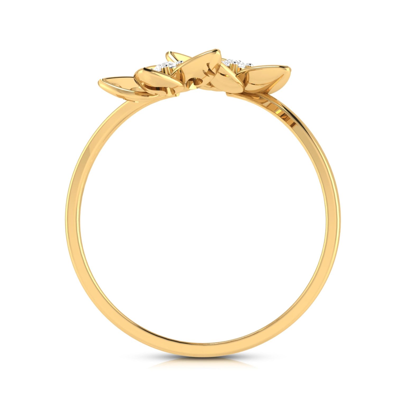 Blooming Ring Collection – 18 Kt – Rmdg Adr – 1923