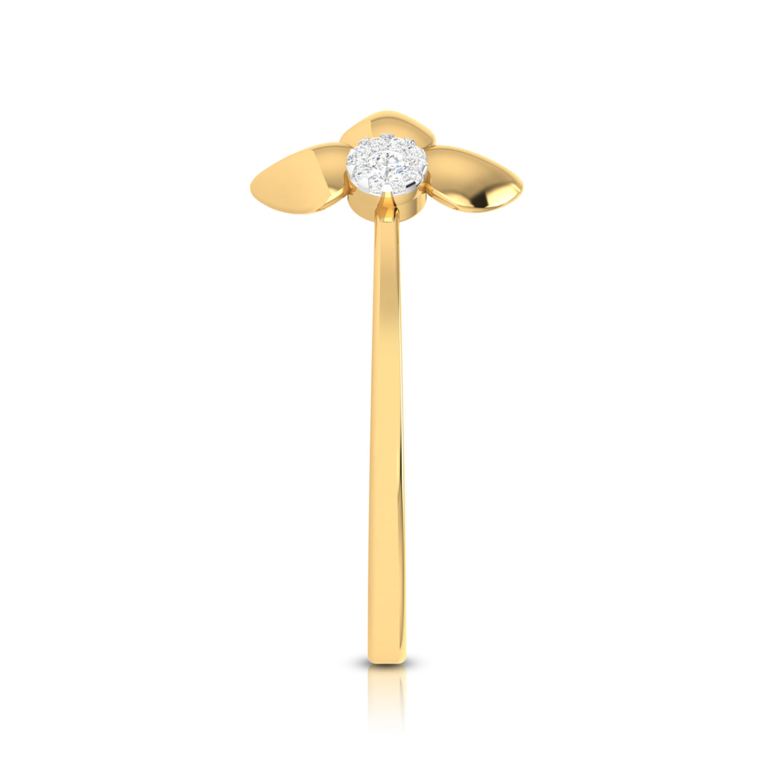 Blooming Ring Collection – 18 Kt – Rmdg Adr – 1924